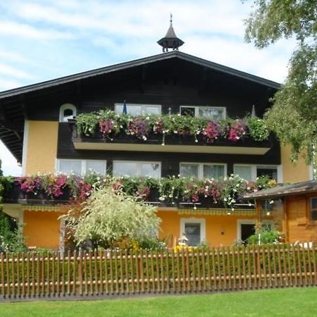 Ferienhaus Marianne Abtenau Ngoại thất bức ảnh