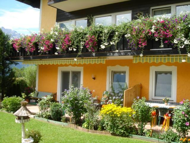 Ferienhaus Marianne Abtenau Ngoại thất bức ảnh